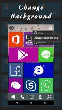 Win 10 Launcher screenshot 4
