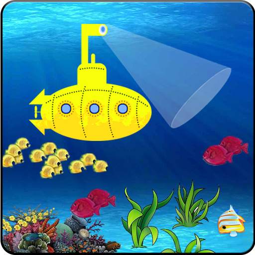 Mini Under Water Submarine 3D 1.2