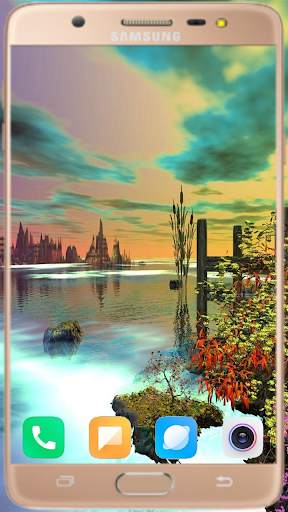 Beautiful Place Wallpaper Best HD screenshot 10