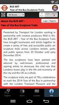 BUS ART - Year of the Bus screenshot 5