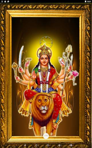 Kalika Mata Clock screenshot 15