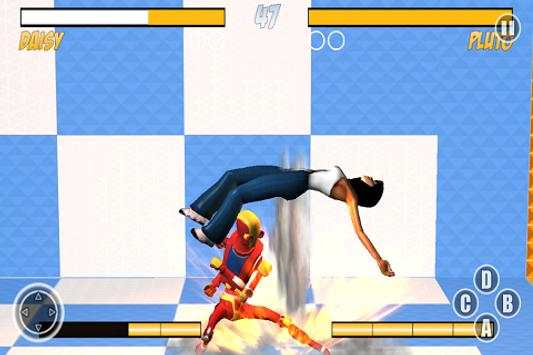 Street Clash of Fighter screenshot 1