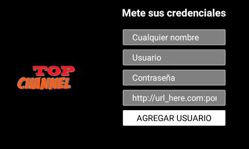 TOP CHANNEL TV BOX screenshot 2