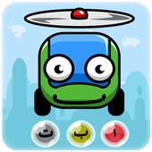 Mini Helicopter Hijaiyah 1.0