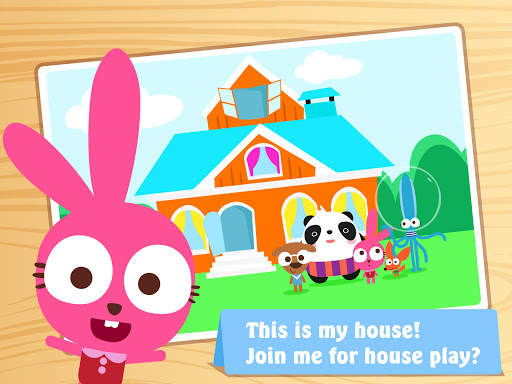 Papo World Play House screenshot 11