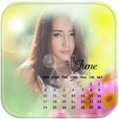 2018Happy New Year Frame 2018 Calendar Photo Frame 2.0