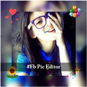 Profile PIC Editor :InstaSq 3.0