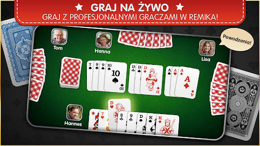 Remik screenshot 1