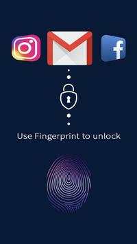 Yo App Lock - Fingerprint Lock 2 تصوير الشاشة
