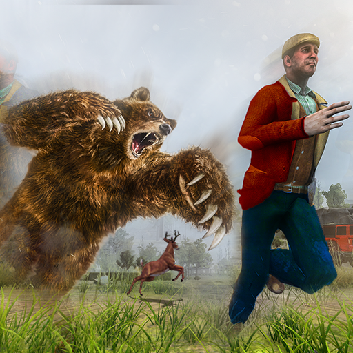 Wild Bear Attack Simulator 3D icon