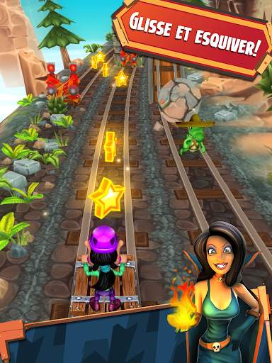 Hugo Troll Race 2:  Rail Rush screenshot 10