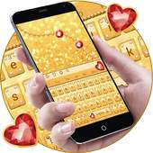 Glitter Diamond Keyboard 10001003