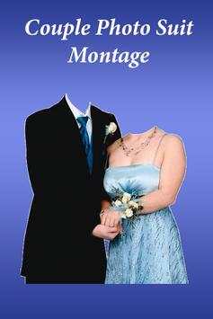 Couple Photo Suit Montage screenshot 3