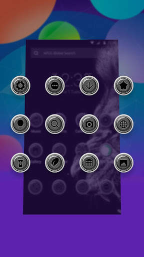King of the Forest Lion Theme screenshot 3