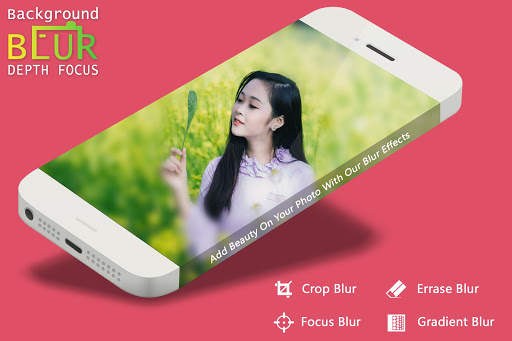 Background Blur Photo Editor screenshot 10