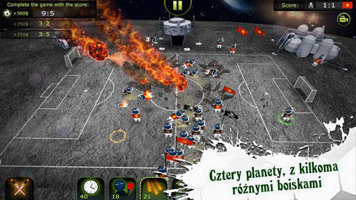 FootLOL: Crazy Football game screenshot 4