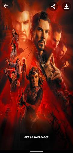 Doctor Strange Wallpaper screenshot 11