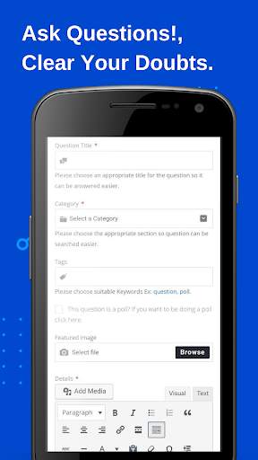 Querry : Doubt? Ask Querry! screenshot 6