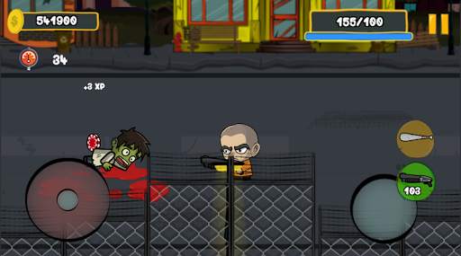 Babloo'z Vs Zombies - Survival Games 2019 screenshot 7