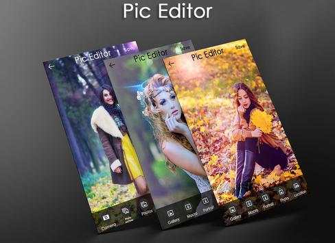 Pic Editor screenshot 4