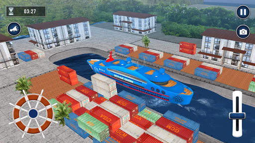Cruise Ship Games 2020 screenshot 1