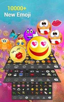 Fulfulde Keyboard Indic 2019 screenshot 2