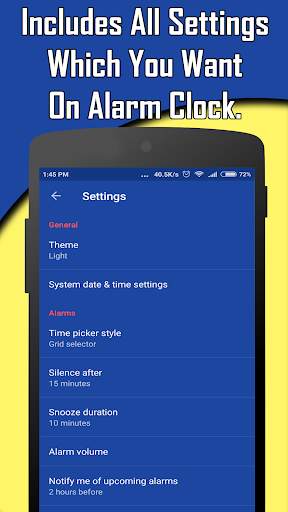 Alarm Clock   Timer   Stopwatch screenshot 5