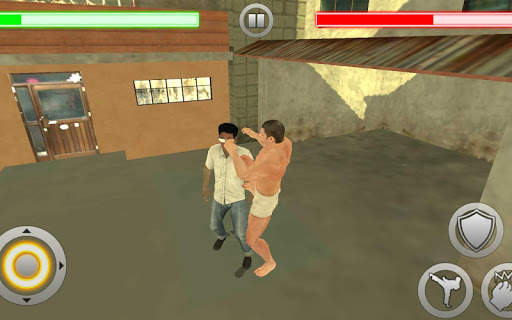 Gangster Fight Club Games 3D: Real Fighting screenshot 5