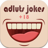 adults jokes  18 icon