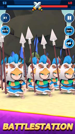 Empire Clash™ - Siege Game screenshot 5