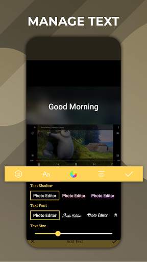 Photo Editor, Filters & Effects screenshot 3
