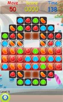 Candy Star frenzy screenshot 1