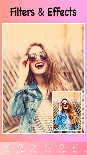 PIP Photo Collage Editor - Fre screenshot 7