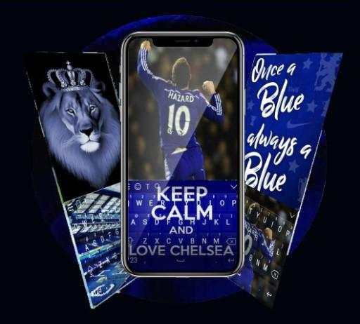 The Blues Keyboard 2019 screenshot 1