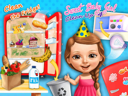 Sweet Baby Girl Cleanup 4 screenshot 15