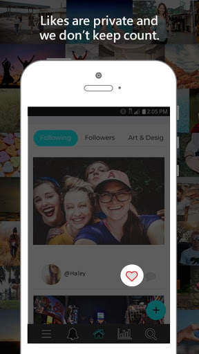 Lifelike: A Social Network screenshot 3