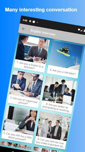 English Conversation screenshot 5