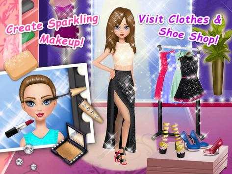 Fashion Show Top Model DressUp screenshot 9