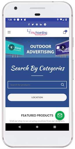Book My Hoarding 1 تصوير الشاشة