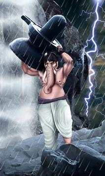 Ganesh Bahubali Live wallpaper screenshot 5