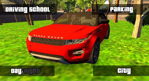Street Driving School - Range Rover 2020 screenshot 5