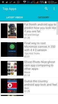 Best android apps-How to video screenshot 5