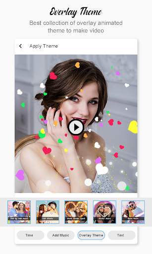 Photo Video Maker with Music 2021- Music Slideshow screenshot 3