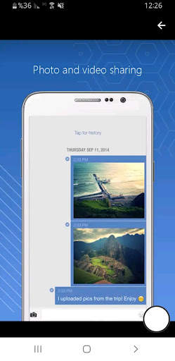 messenger guide for video chat screenshot 3