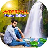 Waterfall Photo Editor - Background Changer 1.0