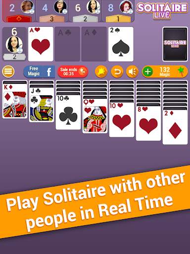 Solitaire Live screenshot 5