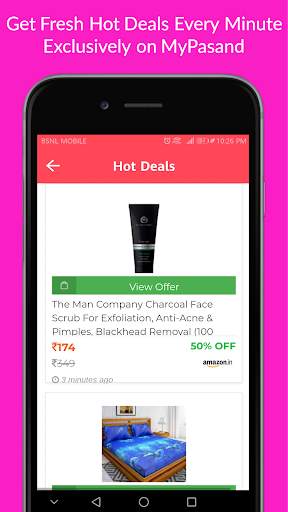 All in One Shopping, Booking, Deals App - MyPasand screenshot 5