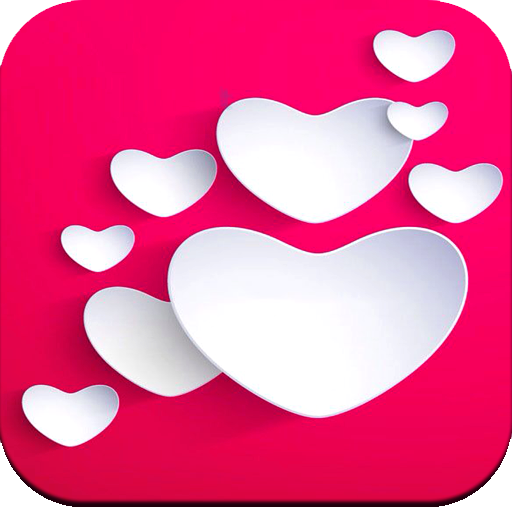 Pink wallpaper icon