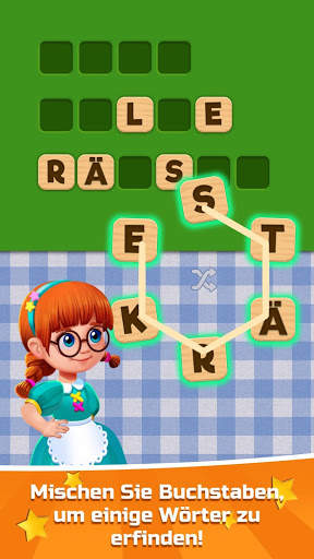 💚Wortsauce: Kostenloses Word Connect-Puzzle screenshot 6