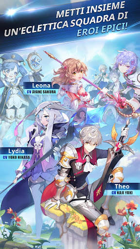 Knights Chronicle screenshot 3